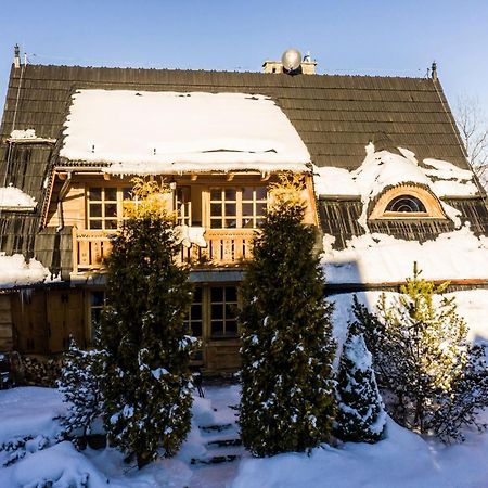 Udanypobyt Dom Z Ogrodem Zakopane Dış mekan fotoğraf