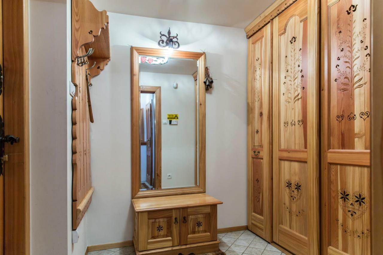 Udanypobyt Dom Z Ogrodem Zakopane Dış mekan fotoğraf