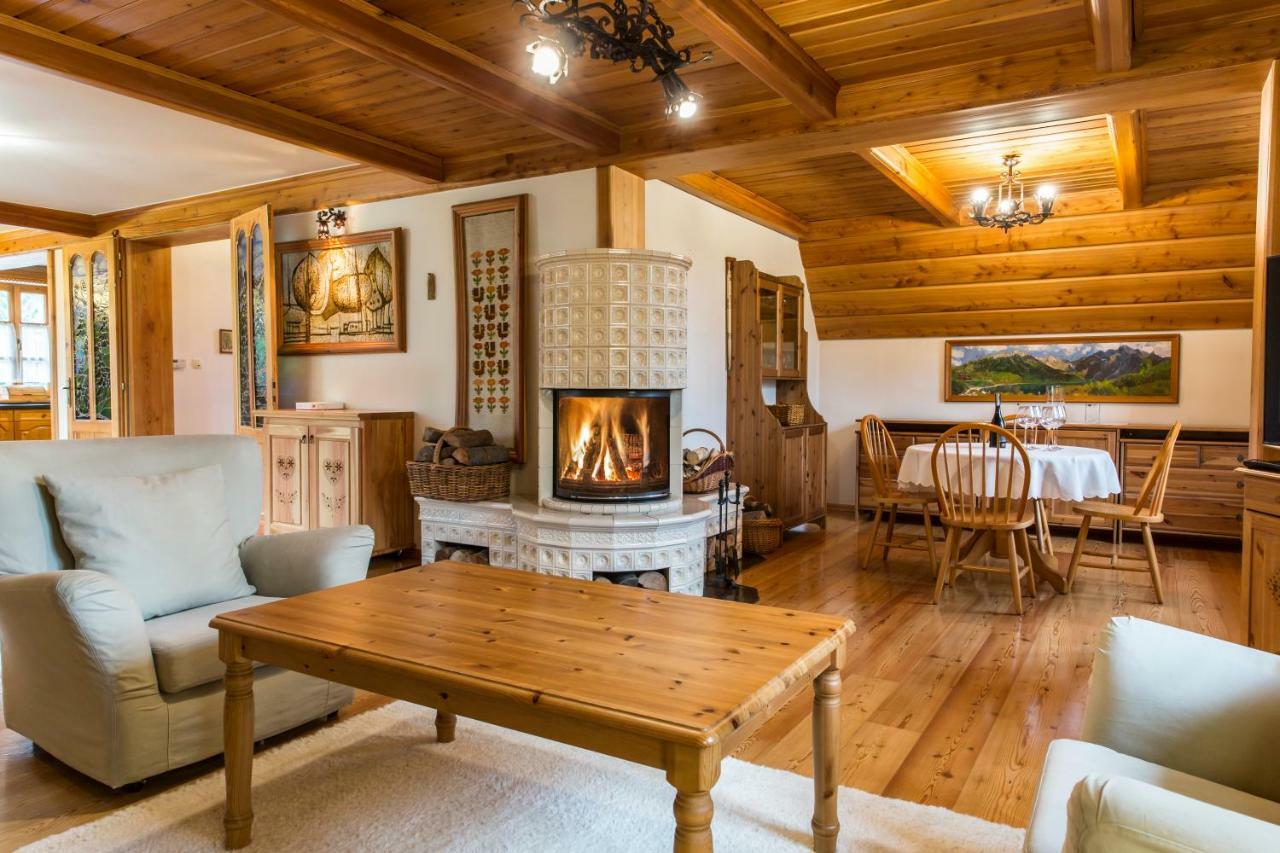 Udanypobyt Dom Z Ogrodem Zakopane Dış mekan fotoğraf