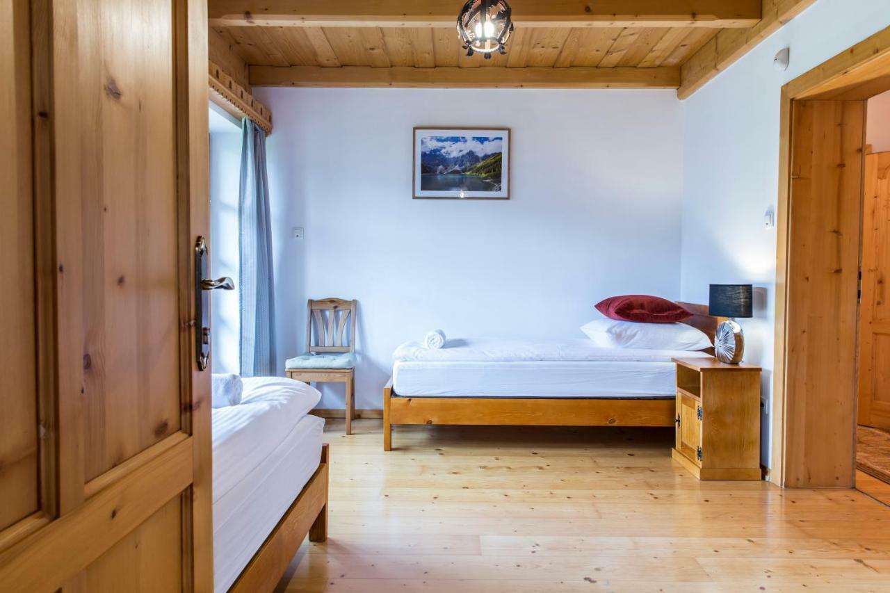 Udanypobyt Dom Z Ogrodem Zakopane Dış mekan fotoğraf