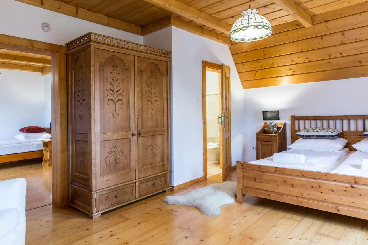 Udanypobyt Dom Z Ogrodem Zakopane Dış mekan fotoğraf