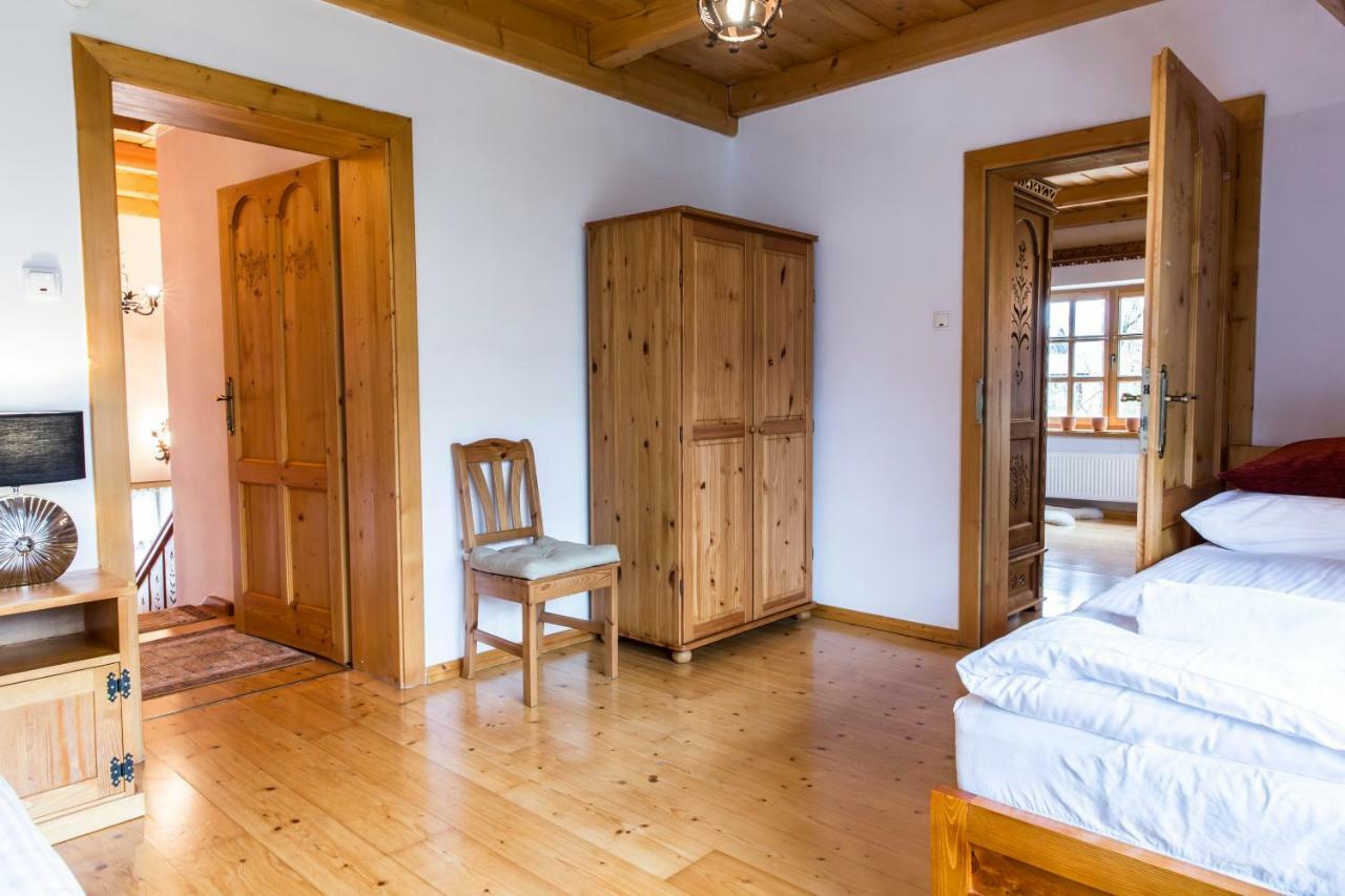Udanypobyt Dom Z Ogrodem Zakopane Dış mekan fotoğraf