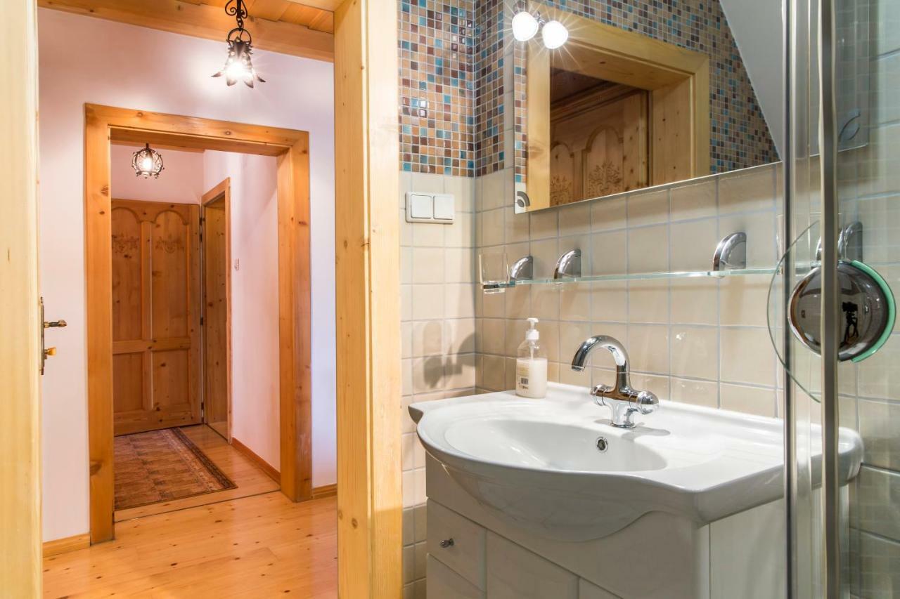 Udanypobyt Dom Z Ogrodem Zakopane Dış mekan fotoğraf