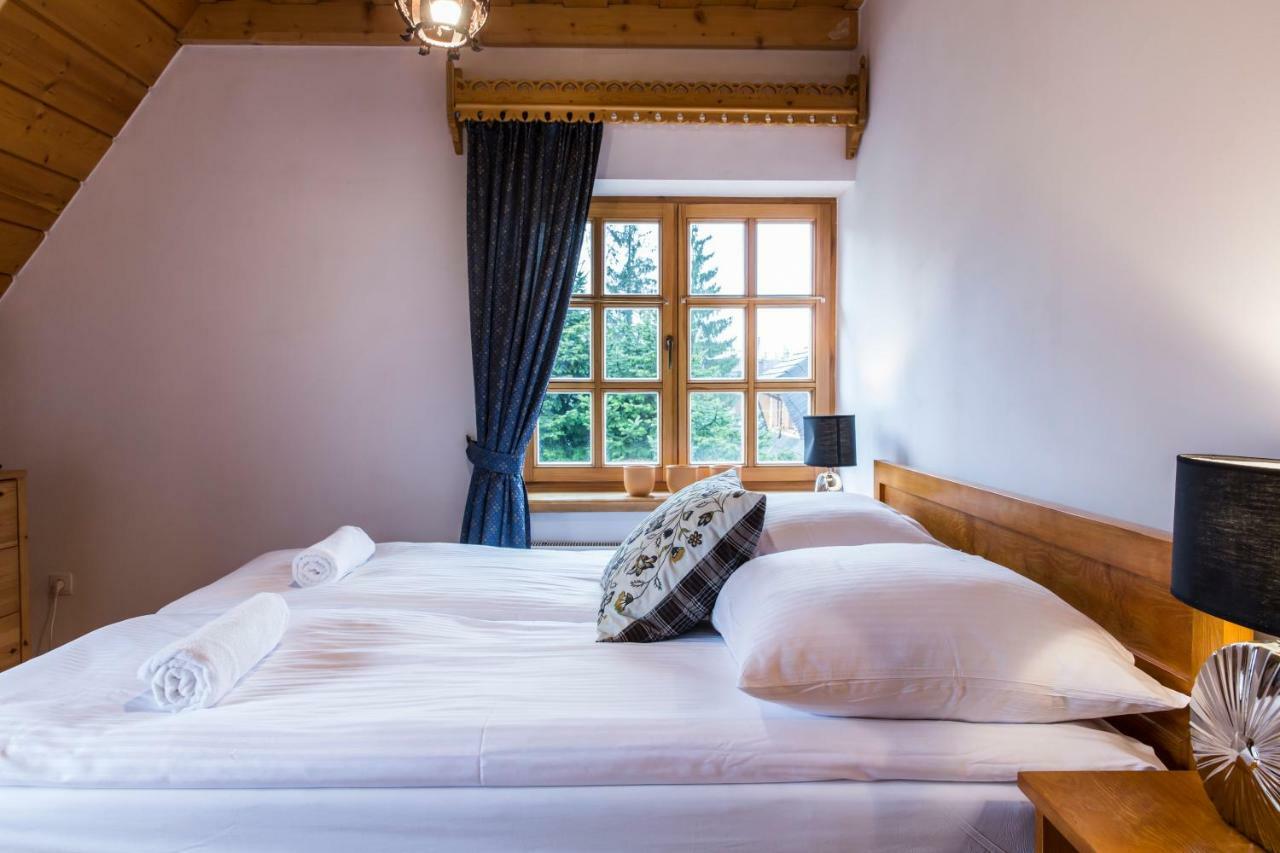 Udanypobyt Dom Z Ogrodem Zakopane Dış mekan fotoğraf