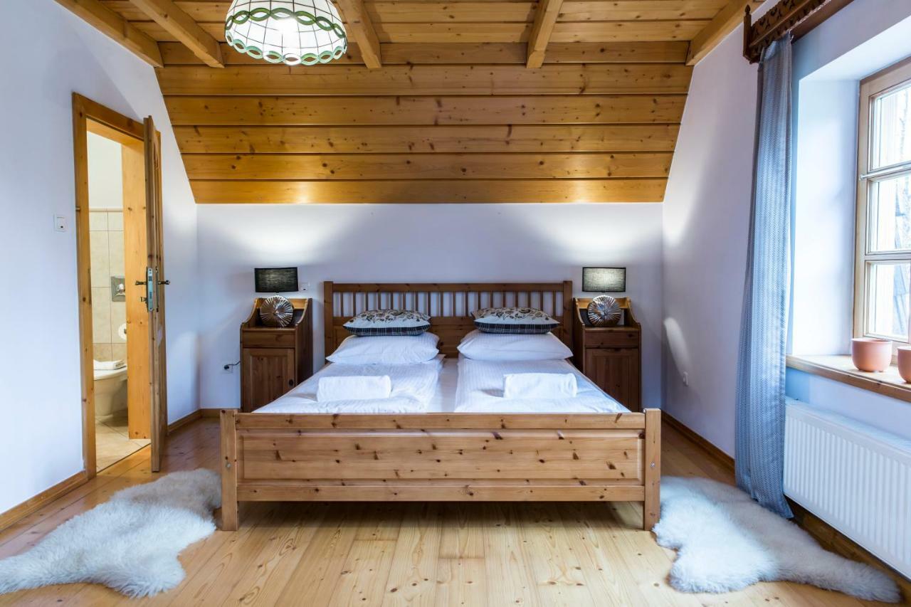 Udanypobyt Dom Z Ogrodem Zakopane Dış mekan fotoğraf