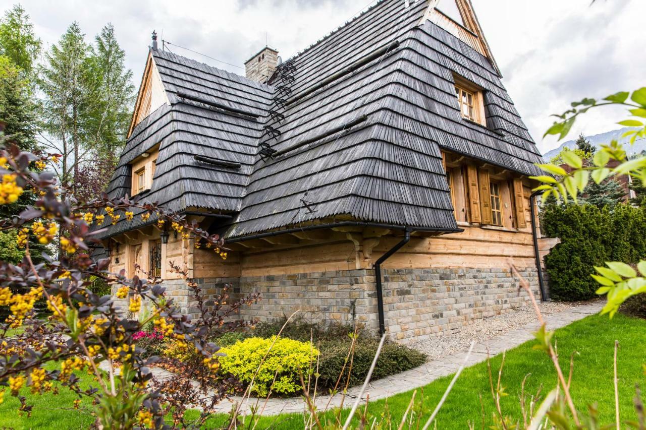 Udanypobyt Dom Z Ogrodem Zakopane Dış mekan fotoğraf
